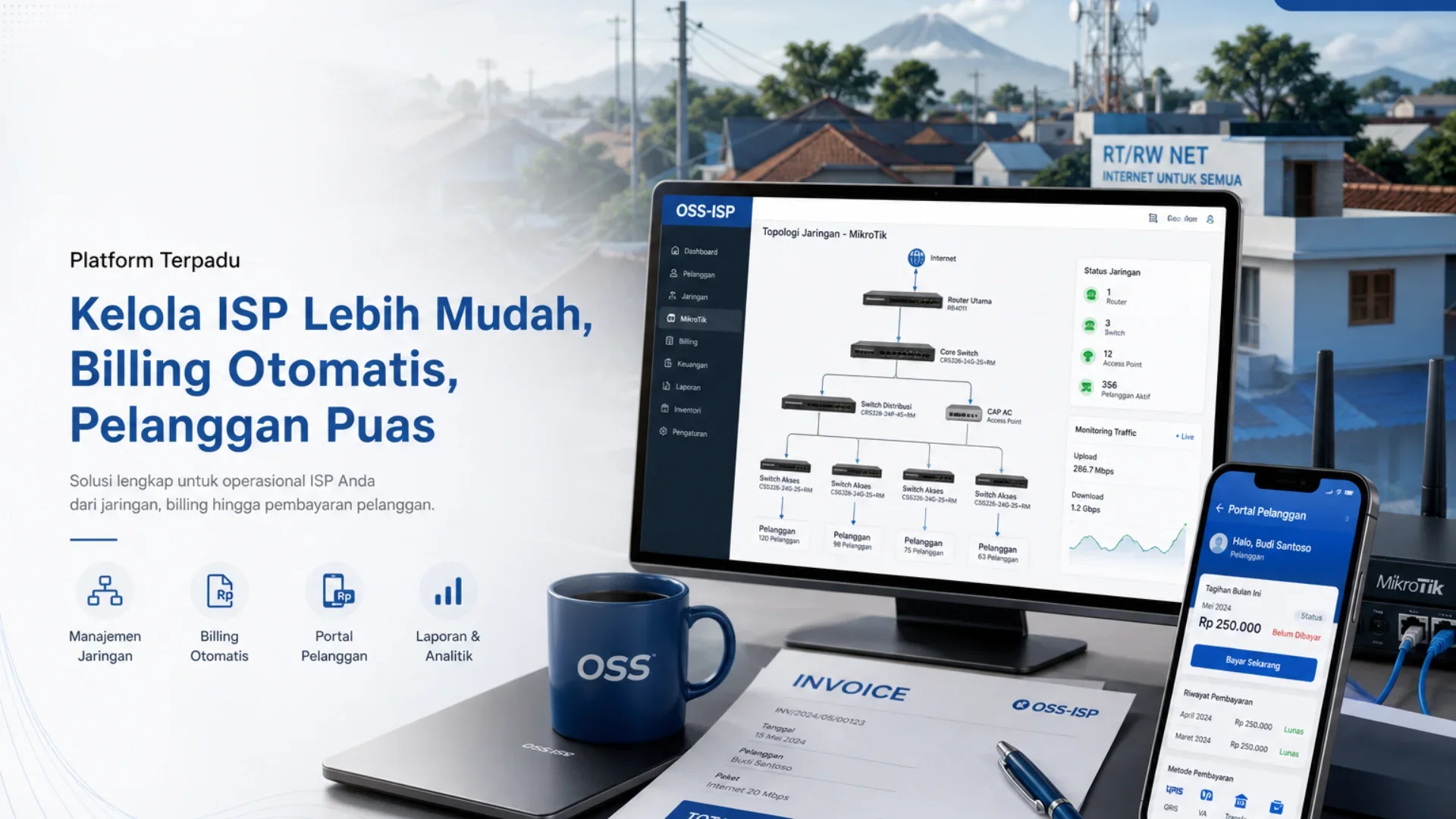 OSS-ISP