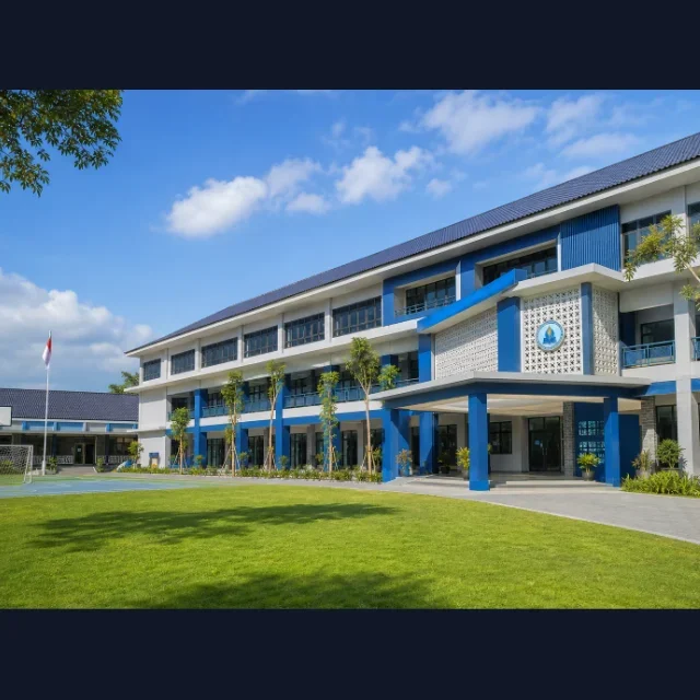 Sistem Manajemen Sekolah